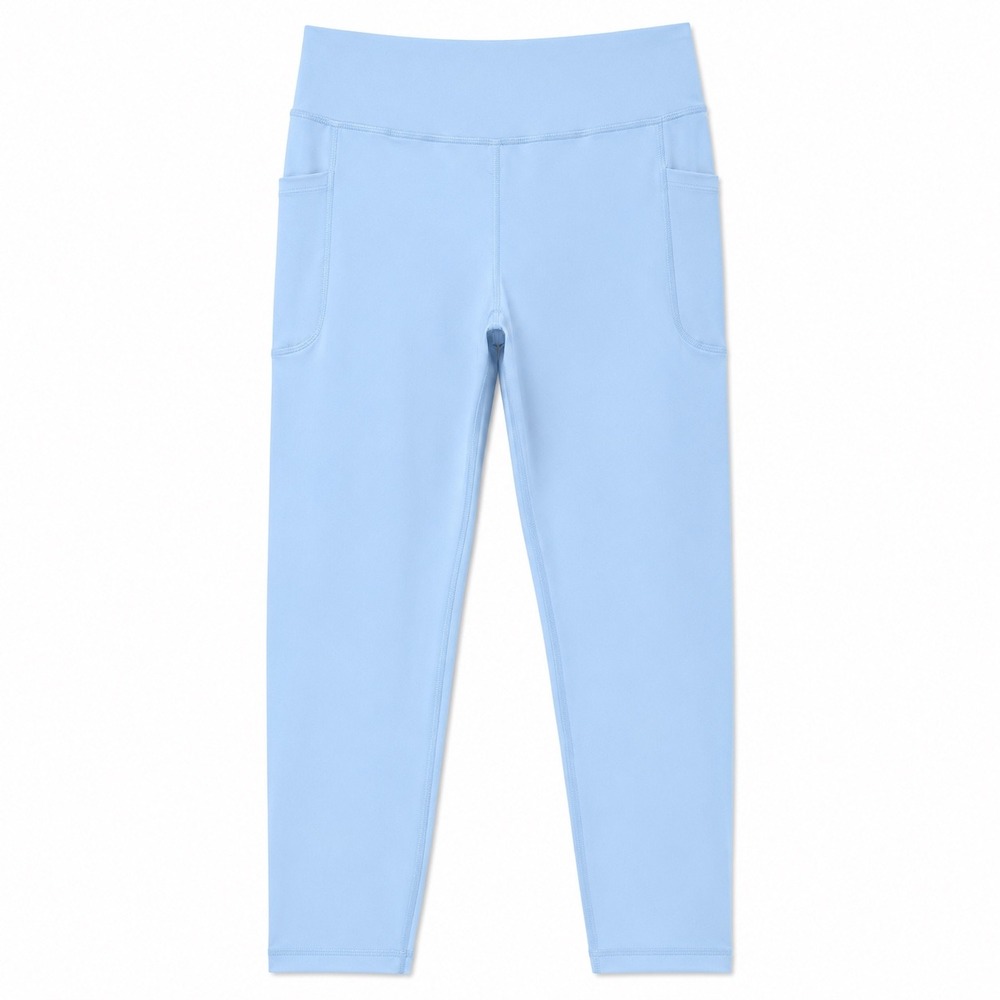 Mott50 UPF 50 Swim Leggings XS Baby Blue Sun Protection